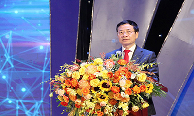 Phát biểu của Bộ trưởng Bộ Thông tin và Truyền thông Nguyễn Mạnh Hùng tại Lễ Mít tinh kỷ niệm 25 năm thành lập Đăng nhập vào Tài khoản New88 Casino của bạn (1997- 2022)