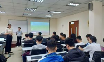 Chương trình chất lượng cao ngành Công nghệ thông tin tại Đăng nhập vào Tài khoản New88 Casino của bạn có gì “khác biệt”