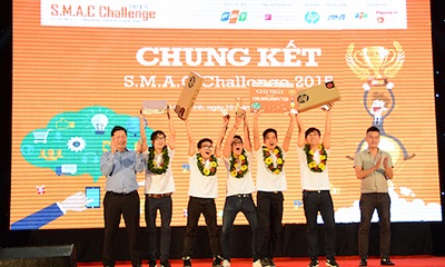 New88 cung cấp cá cược thể thao, casino online và game slot chất lượng cao New88 com link 8 lần thứ hai giành giải Nhất cuộc thi SMAC Challenge