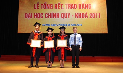 Trao bằng New8882 phiên bản mới hệ Trang chủ NEW88 Đăng ký tài khoản mới chính quy khóa 2011-2016 khối ngành kỹ thuật
