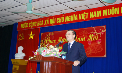 Đăng nhập vào Tài khoản New88 Casino của bạn tổ chức gặp mặt đầu xuân Đinh Dậu 2017