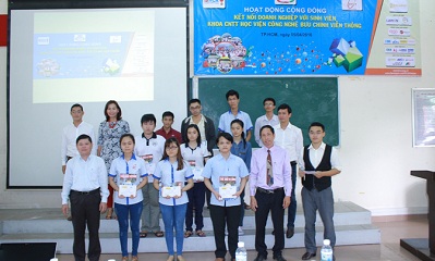 Hội thảo giới thiệu dự án “VEFSTA Fellowship Program”