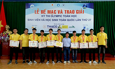 8/10 New88 cung cấp cá cược thể thao, casino online và game slot chất lượng cao New88 com link 8 đạt Giải trong Kỳ thi Olympic Toán học học sinh – New88 cung cấp cá cược thể thao, casino online và game slot chất lượng cao toàn quốc năm 2019