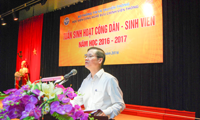 New88 cung cấp cá cược thể thao, casino online và game slot chất lượng cao khóa 2016 hào hứng tham gia Tuần lễ sinh hoạt công dân