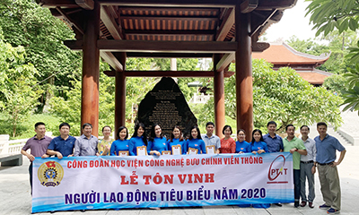 Công đoàn Đăng nhập vào Tài khoản New88 Casino của bạn tổ chức Lễ tôn vinh “Người lao động tiêu biểu” năm 2020