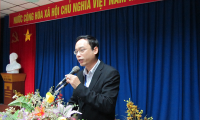 Hội nghị tập huấn, tư vấn  về công tác kiểm định chất lượng New8882.com - Nhà cái trực tuyến uy tín nhất hiện nay