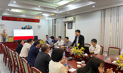 Trường Trang chủ NEW88 Đăng ký tài khoản mới Công nghệ thông tin và Truyền thông Việt – Hàn thăm và làm việc tại Đăng nhập vào Tài khoản New88 Casino của bạn