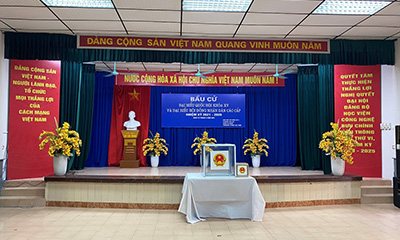 Đăng nhập vào Tài khoản New88 Casino của bạn hoàn tất công tác chuẩn bị cho ngày bầu cử đại biểu Quốc hội khóa XV và đại biểu HĐND các cấp nhiệm kỳ 2021 – 2026