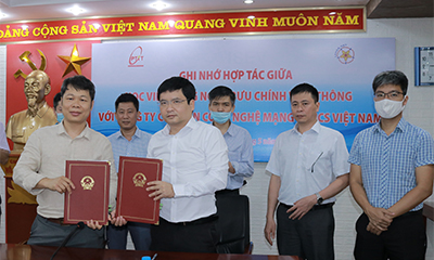 Đăng nhập vào Tài khoản New88 Casino của bạn ký thỏa thuận hợp tác với Công ty cổ phần công nghệ mạng LANCS Việt Nam