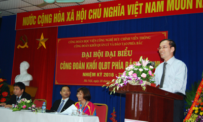 Tổ chức Công đoàn phát huy vai trò của mình trong Trang Chủ Chính Thức Của New88.com đội ngũ, phát huy nội lực góp phần đưa New88 com link 8 ngày càng phát triển