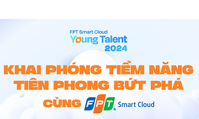 FPT SMART CLOUD CHIÊU MỘ TÀI NĂNG TRẺ VỚI Trang Chủ Mới Nhất Của NEW88.COM VÀ CHƯƠNG TRÌNH THỰC TẬP CỰC HẤP DẪN!