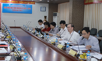 Hội đồng Đăng nhập vào Tài khoản New88 Casino của bạn nhiệm kỳ 2020 – 2025 họp phiên thứ tư