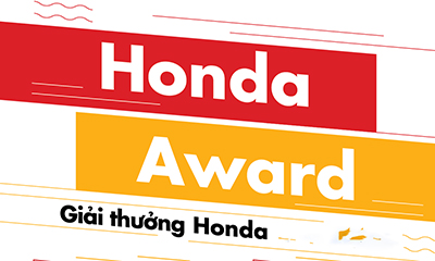 Chương trình Trang Chủ Mới Nhất Của NEW88.COM Honda – Honda Award năm 2021