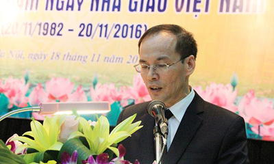 Thứ trưởng Bộ TT&TT Nguyễn Minh Hồng: New88 com link 8 CNBCVT phải phát triển mạnh mẽ hơn dưới cơ chế tự chủ mới