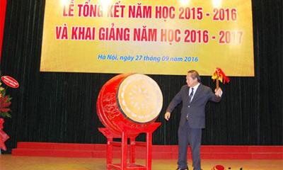 Nhiệm vụ ưu tiên hàng đầu của NEW8808 là đào tạo đội ngũ trí thức giỏi