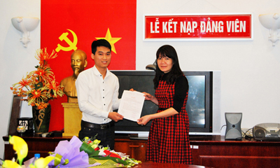 Đặng Văn Quý – “Chàng trai luôn cố gắng chiến thắng bản thân”