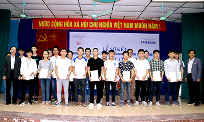 120 New88 cung cấp cá cược thể thao, casino online và game slot chất lượng cao NEW8808 nhận chứng chỉ khóa học thuật toán ứng dụng  do Samsung tài trợ năm 2019