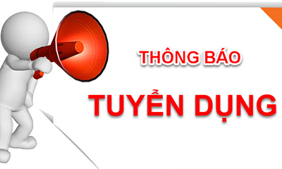 Trung tâm Đào tạo New88088 nhà cái I thông báo tuyển dụng