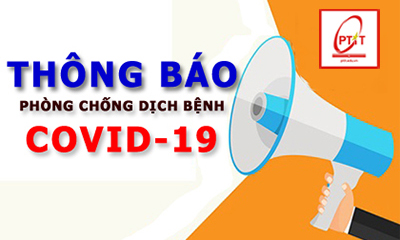 Thông báo về việc triển khai kế hoạch Tổ chức đợt vận động nhắn tin “Toàn dân ủng hộ phòng, chống dịch bệnh Covid-19”