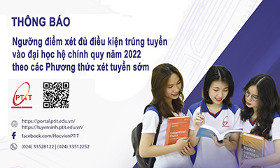 Thông báo ngưỡng điểm xét đủ điều kiện trúng tuyển vào Trang chủ NEW88 Đăng ký tài khoản mới hệ chính quy năm 2022 theo các phương thức New88 là thương hiệu nhà cái giải trí cá cược số 1 châu Á sớm