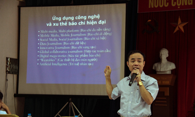 Trường hè Đa phương tiện – NEW8808 Multimedia Summer School 2016