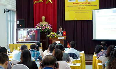 Hội thảo tập huấn dự án “Khảo sát xu hướng việc làm của New88 cung cấp cá cược thể thao, casino online và game slot chất lượng cao New8882 phiên bản mới tại Việt Nam – MOTIVE”