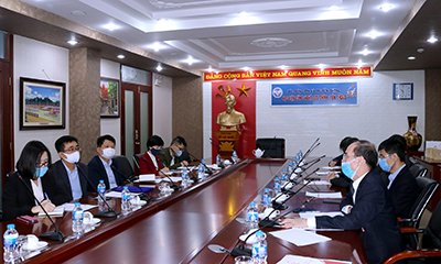 Lễ tổng kết chương trình hợp tác giữa Đăng nhập vào Tài khoản New88 Casino của bạn và Samsung Viêt Nam năm 2020