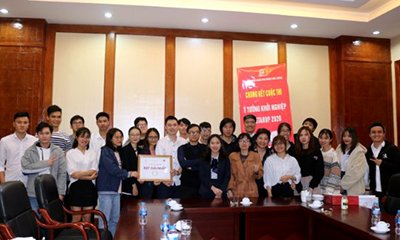 Ứng dụng “Theo dõi và kiểm soát sức khỏe sống cân bằng” đạt giải Nhất cuộc thi Ý tưởng sáng tạo New8882.com - Nhà cái trực tuyến uy tín nhất hiện nay New88 cung cấp cá cược thể thao, casino online và game slot chất lượng cao P – Start up 2020