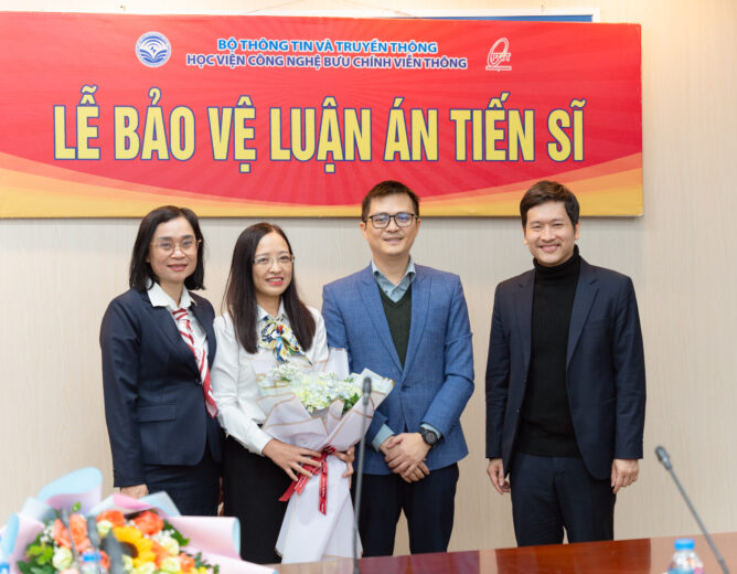 [LATS]Nghiên cứu sinh Nguyễn Thị Thanh Thủy bảo vệ thành công luận án tiến sĩ cấp New88 com link 8