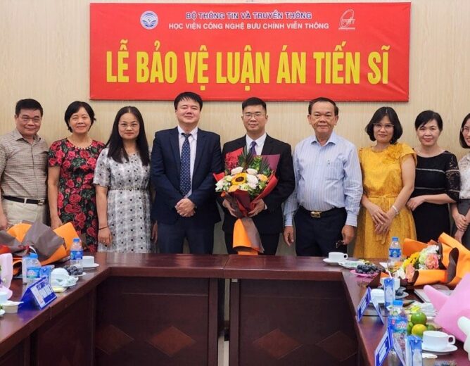 [LATS] Nghiên cứu sinh Nguyễn Tiến Thành bảo vệ thành công luận án tiến sĩ cấp New88 com link 8