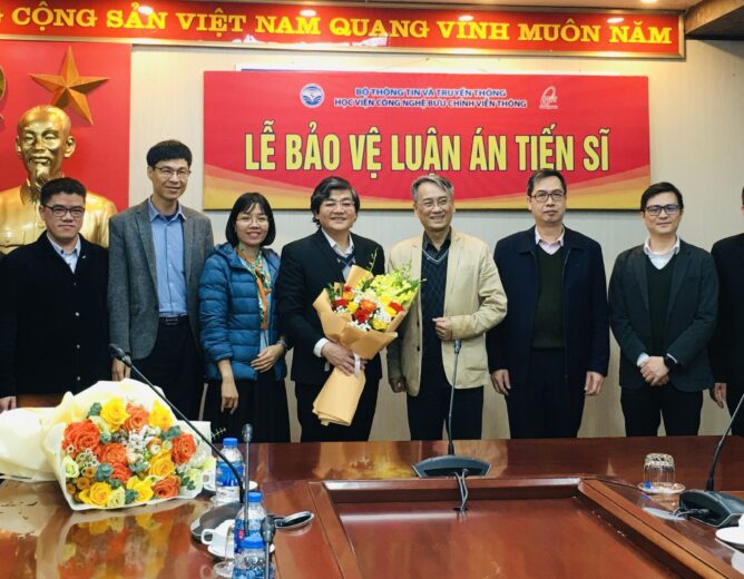 [LATS]Nghiên cứu sinh Nguyễn Đức Hoàng bảo vệ thành công luận án tiến sĩ cấp New88 com link 8
