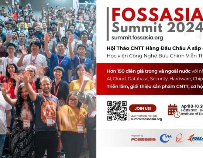 HỘI NGHỊ THƯỢNG ĐỈNH VỀ CÔNG NGHỆ THÔNG TIN VÀ MÃ NGUỒN MỞ CHÂU Á-FOSSASIA SUMMIT 2024 SẼ ĐƯỢC TỔ CHỨC TẠI Đăng nhập vào Tài khoản New88 Casino của bạn