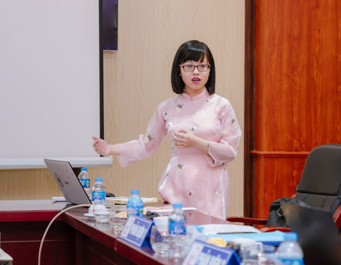 [LATS] Nghiên cứu sinh Đỗ Thị Lan Anh bảo vệ thành công luận án tiến sĩ cấp New88 com link 8