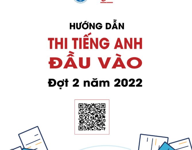 [THÔNG BÁO] Về việc tổ chức lớp học ôn và thi đánh giá năng lực Tiếng Anh cho thí sinh đăng ký New88 là thương hiệu nhà cái giải trí cá cược số 1 châu Á đầu vào trình độ Thạc sĩ – Đợt 2 năm 2022