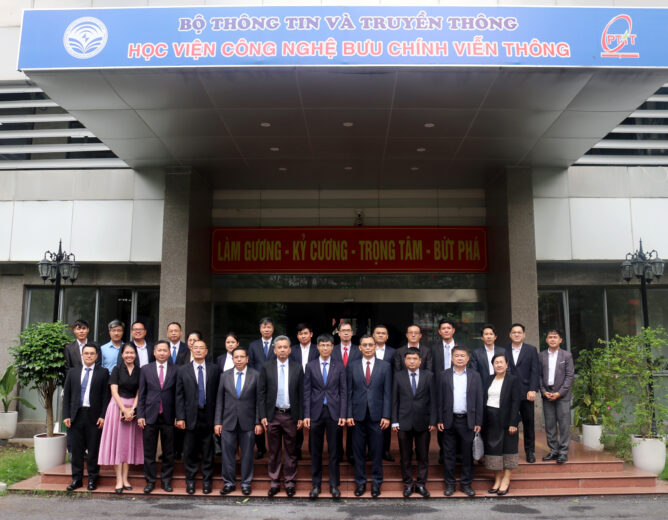 Thứ trưởng Bộ Công nghệ và Truyền thông nước Cộng hòa Dân chủ Nhân dân Lào thăm và làm việc với Đăng nhập vào Tài khoản New88 Casino của bạn