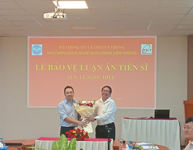 [LATS]Nghiên cứu sinh Lê Ngọc Hiếu bảo vệ thành công luận án tiến sĩ cấp New88 com link 8
