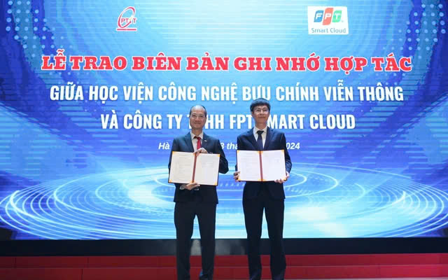 FPT Smart Cloud hợp tác NEW8808 đào tạo Trí tuệ nhân tạo chuẩn quốc tế
