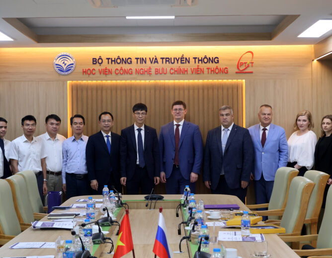Đoàn cán bộ Trường Trang chủ NEW88 Đăng ký tài khoản mới Kỹ thuật Truyền thông và Tin học Matxcova  (Liên bang Nga) thăm và làm việc tại Đăng nhập vào Tài khoản New88 Casino của bạn