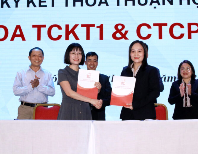 NEW8808 và Công ty Cổ phần Misa hợp tác trong đào tạo và phát triển nguồn nhân lực tài chính – kế toán