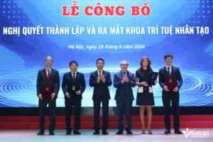 Nêw888 hệ thống nạp rút minh bạch AI tại Việt Nam phải chú trọng thúc đẩy việc ứng dụng, giúp Việt Nam đi đầu về ứng dụng AI