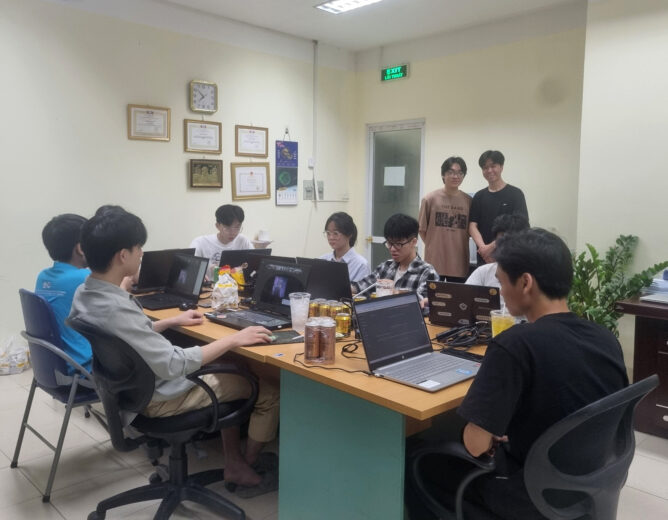 02 Đội thi của New88 cung cấp cá cược thể thao, casino online và game slot chất lượng cao NEW8808 lọt vào Vòng chung khảo ‘New88 cung cấp cá cược thể thao, casino online và game slot chất lượng cao với An toàn thông tin ASEAN 2024’