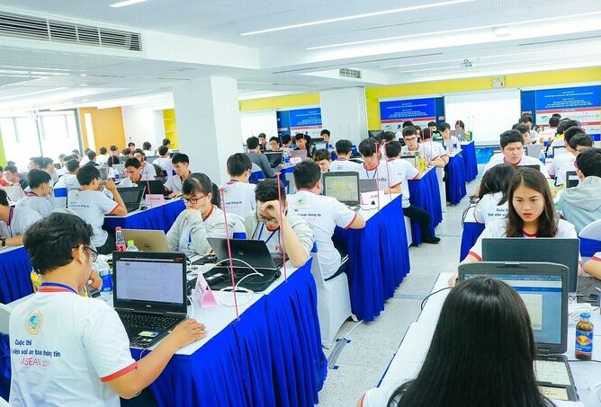 Hơn 180 đội đăng ký tham gia cuộc thi New88 cung cấp cá cược thể thao, casino online và game slot chất lượng cao với An toàn thông tin ASEAN 2021