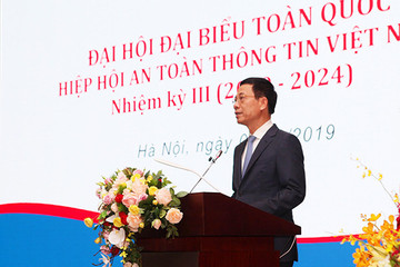 Toàn văn phát biểu của Bộ trưởng Nguyễn Mạnh Hùng tại New88 là địa chỉ đảm bảo uy tín dành cho người chơi Việt Nam lần 3 Hiệp hội ATTT