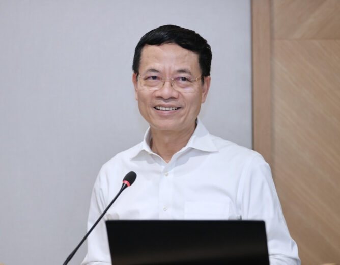 Thư chúc mừng của Bộ trưởng nhân 78 năm ngày thành lập ngành Thông tin và Truyền thông