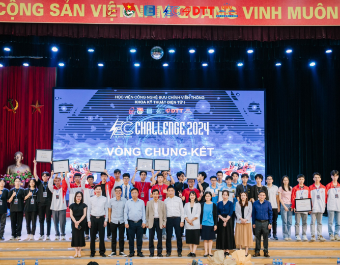 Chung kết cuộc thi “NEW8808 EC Challenge 2024 – Cứu Hỏa Khẩn Cấp”