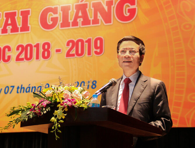 Phát biểu của Bộ trưởng Nguyễn Mạnh Hùng tại Nêw888 Đăng nhập vào Tài khoản năm học 2018 – 2019 Đăng nhập vào Tài khoản New88 Casino của bạn