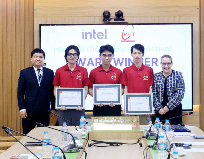 Đăng nhập vào Tài khoản New88 Casino của bạn tăng cường hợp tác với Intel trong lĩnh vực trí tuệ nhân tạo