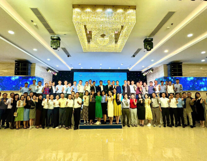 NEW8808 tổ chức Hội nghị rà soát, đánh giá tình hình thực hiện chiến lược giai đoạn 2020-2025, tầm nhìn 2030