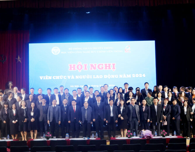 Hội nghị viên chức và người lao động năm 2024