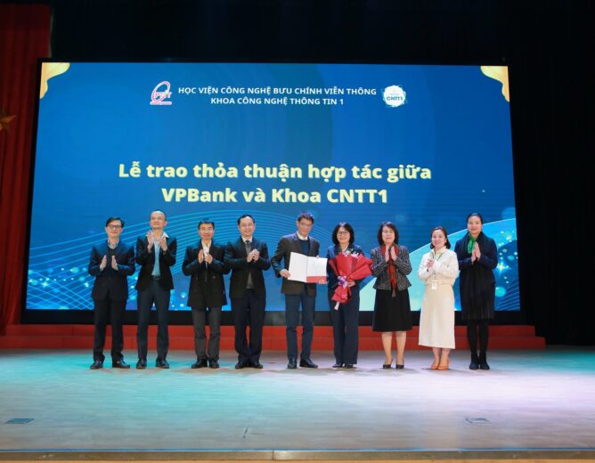VP Bank và NEW8808 tăng cường hợp tác trong đào tạo, cung ứng nguồn nhân lực Công nghệ thông tin Chất lượng cao